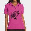 Ladies Silk Touch Polo Thumbnail