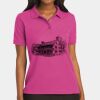 Ladies Silk Touch Polo Thumbnail