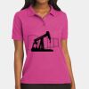 Ladies Silk Touch Polo Thumbnail