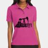 Ladies Silk Touch Polo Thumbnail