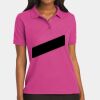 Ladies Silk Touch Polo Thumbnail