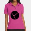 Ladies Silk Touch Polo Thumbnail