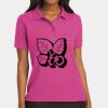 Ladies Silk Touch Polo Thumbnail