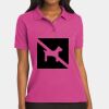 Ladies Silk Touch Polo Thumbnail