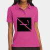 Ladies Silk Touch Polo Thumbnail