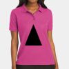 Ladies Silk Touch Polo Thumbnail