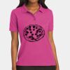 Ladies Silk Touch Polo Thumbnail