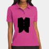 Ladies Silk Touch Polo Thumbnail