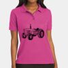 Ladies Silk Touch Polo Thumbnail