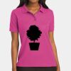 Ladies Silk Touch Polo Thumbnail