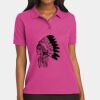 Ladies Silk Touch Polo Thumbnail