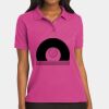 Ladies Silk Touch Polo Thumbnail