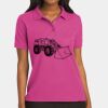 Ladies Silk Touch Polo Thumbnail