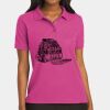 Ladies Silk Touch Polo Thumbnail