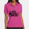 Ladies Silk Touch Polo Thumbnail