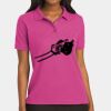 Ladies Silk Touch Polo Thumbnail