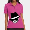 Ladies Silk Touch Polo Thumbnail