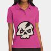 Ladies Silk Touch Polo Thumbnail