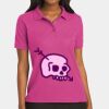 Ladies Silk Touch Polo Thumbnail