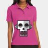 Ladies Silk Touch Polo Thumbnail