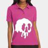 Ladies Silk Touch Polo Thumbnail