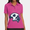 Ladies Silk Touch Polo Thumbnail