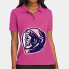 Ladies Silk Touch Polo Thumbnail