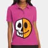 Ladies Silk Touch Polo Thumbnail