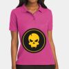 Ladies Silk Touch Polo Thumbnail