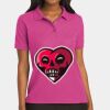 Ladies Silk Touch Polo Thumbnail