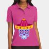 Ladies Silk Touch Polo Thumbnail