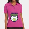 Ladies Silk Touch Polo Thumbnail
