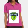 Ladies Silk Touch Polo Thumbnail