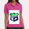 Ladies Silk Touch Polo Thumbnail