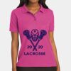 Ladies Silk Touch Polo Thumbnail