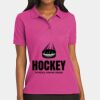 Ladies Silk Touch Polo Thumbnail