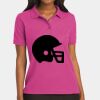 Ladies Silk Touch Polo Thumbnail