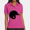 Ladies Silk Touch Polo Thumbnail