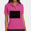 Ladies Silk Touch Polo Thumbnail
