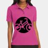 Ladies Silk Touch Polo Thumbnail