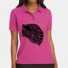 Ladies Silk Touch Polo Thumbnail