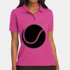 Ladies Silk Touch Polo Thumbnail