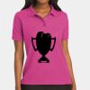 Ladies Silk Touch Polo Thumbnail