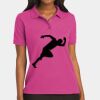 Ladies Silk Touch Polo Thumbnail