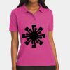 Ladies Silk Touch Polo Thumbnail