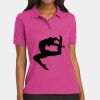 Ladies Silk Touch Polo Thumbnail