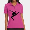 Ladies Silk Touch Polo Thumbnail