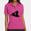 Ladies Silk Touch Polo Thumbnail
