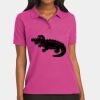 Ladies Silk Touch Polo Thumbnail