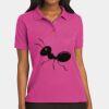 Ladies Silk Touch Polo Thumbnail